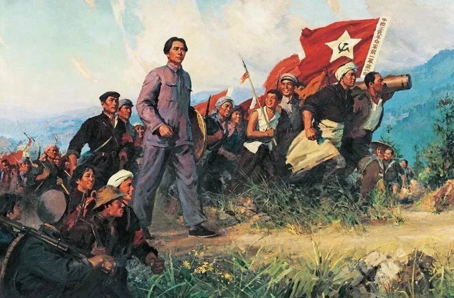 毛澤東詩(shī)詞鑒賞連載（六十九）